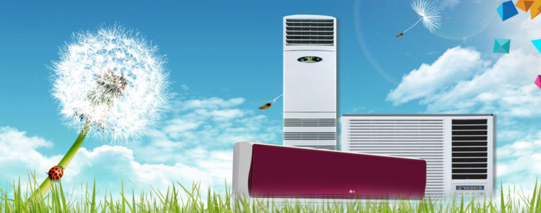 The Amazing Air Conditioners