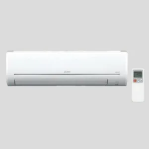 Mitsubishi 2 Ton, 3 Star Fix Speed Type Split AC, MS-GK24VA
