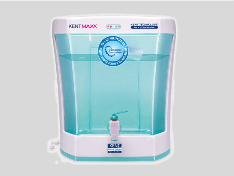 KENT Maxx UV Water Purifier Health Air India Bhopal
