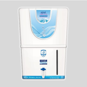 KENT Pride Plus Water purifier with in-tank UV disinfection