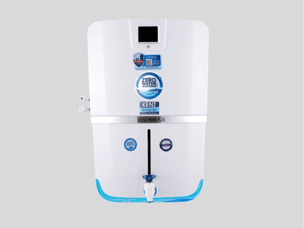 Kent prime plus zero water wastage