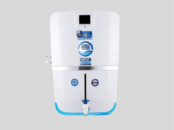 Kent prime plus zero water wastage