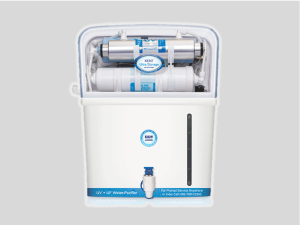 KENT Ultra Storage - UV Water Purifier