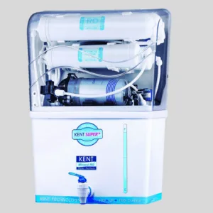 KENT Super+/ KENT Super Plus RO+UF Water Purifier Elegant Wall-mounted Water Purifier with Mineral RO TM Technology