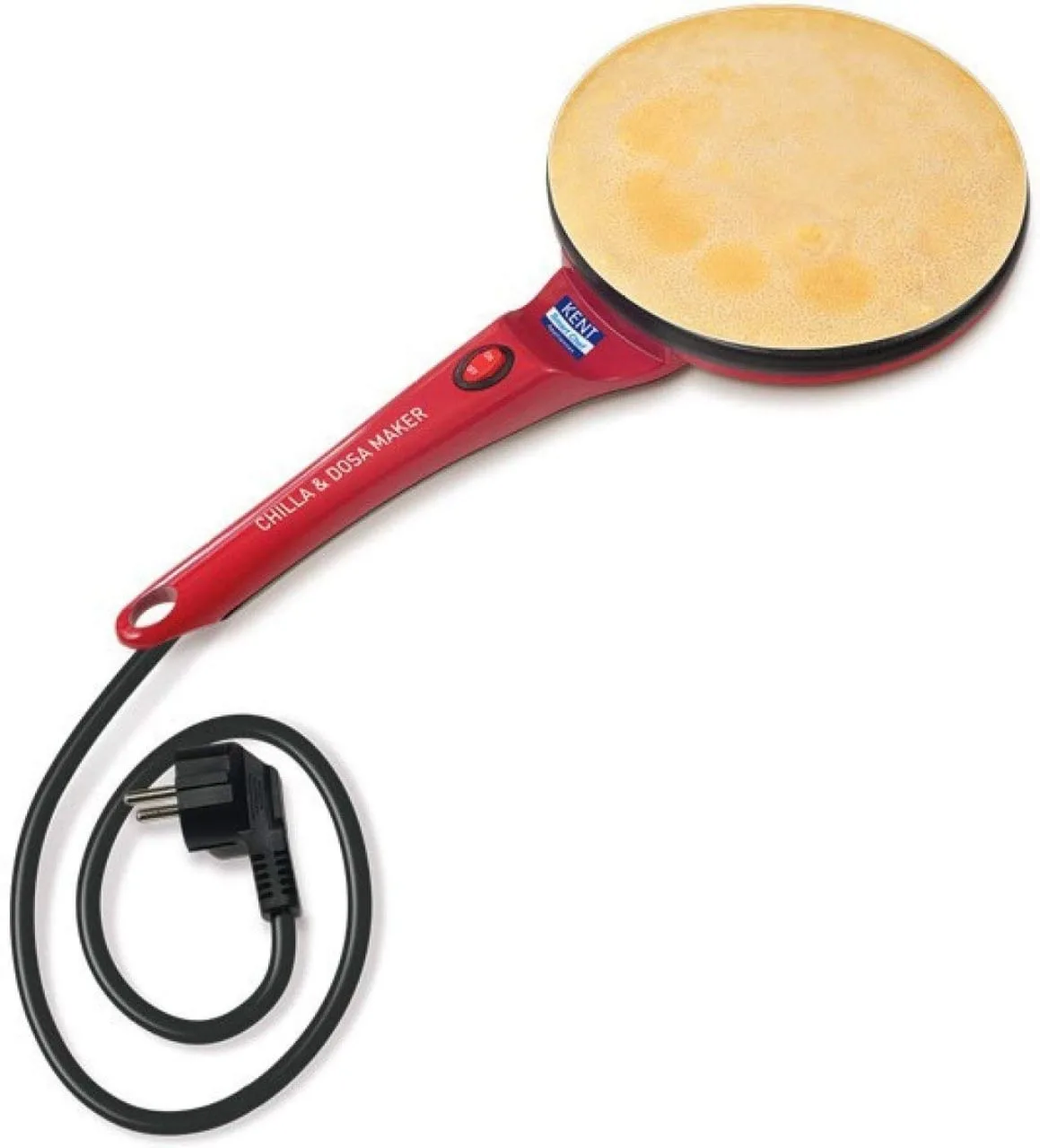 KENT Chilla and Dosa Maker 900-Watt