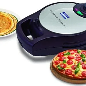 KENT Pizza and Omelet Maker