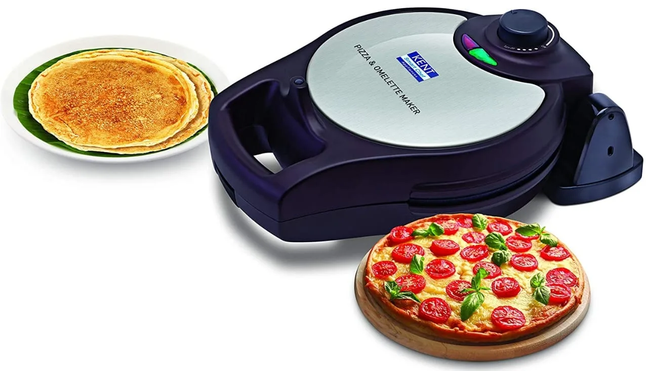 KENT Pizza and Omelet Maker
