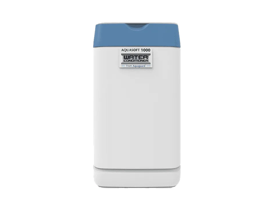 aquasoft water softener 1000