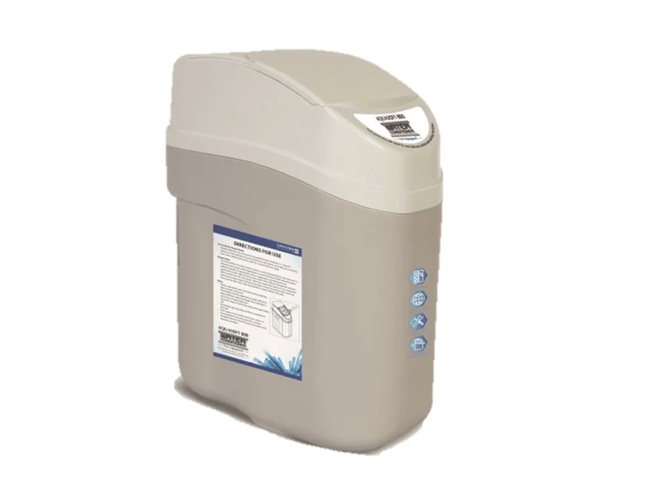 AQUASOFT WATER SOFTENER 600
