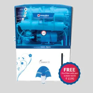 NASAKA Cosmos n1 RO Water Purifier
