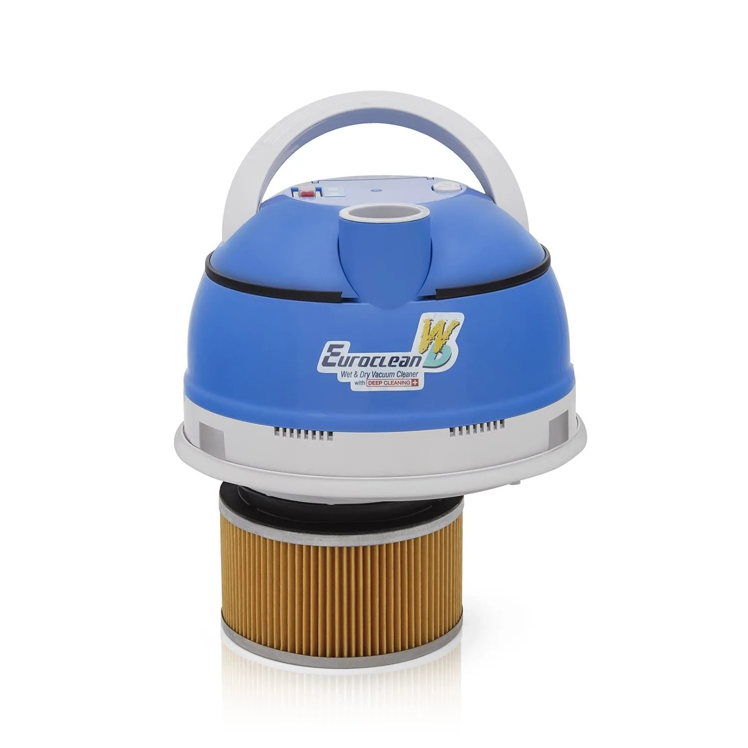 eureka_forbes Euroclean Wet & Dry Vacuum Cleaner