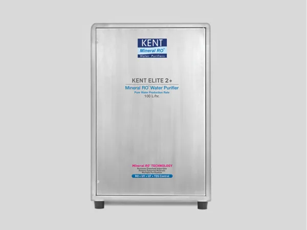 kent elite 2 plus Commercial Ro Purifier