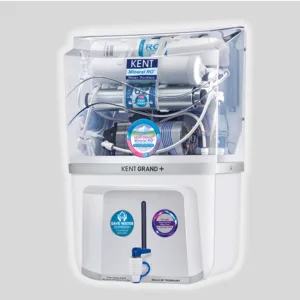 KENT Grand+ A futuristic water purifier that purifies water and reduces wastage