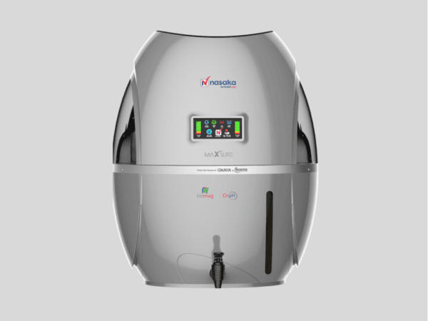 max sure Nasaka RO Water Purifier