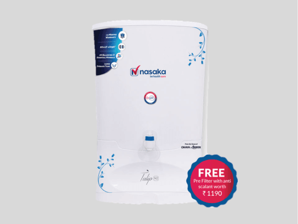 Tulip N2 Nasaka RO Water Purifier