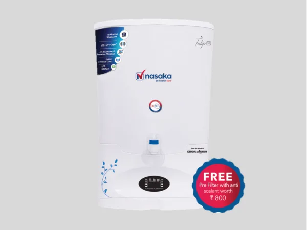 NASAKA Tulip S2 RO Water Purifier