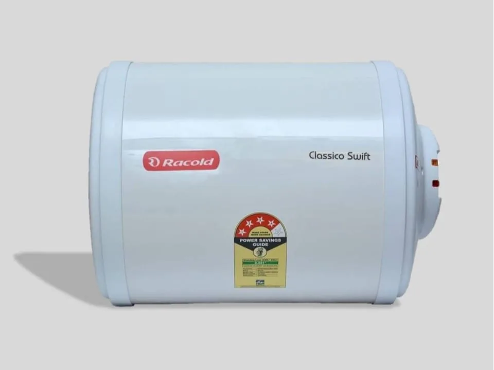 RACOLD Classico Swift 6L , Horizontal 4 Star ,White