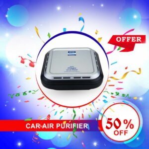 SPECIAL OFFER ON KENT MAGIC CAR AIR PURIFIER