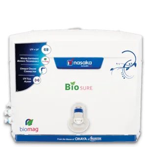 NASAKA BIO SURE WATER PURIFIER