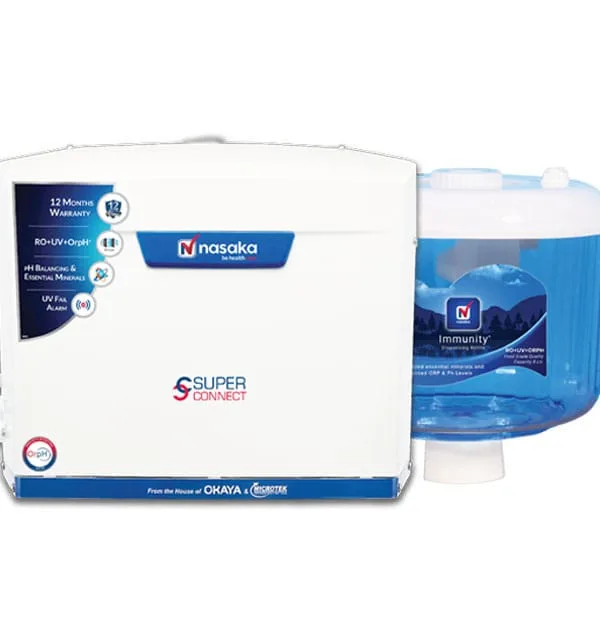 Nasaka-Super Connect-S 1 -water purifier