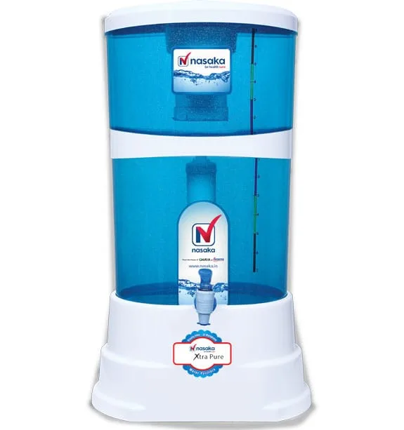 Nasaka Xtra-Pure-water-purifier