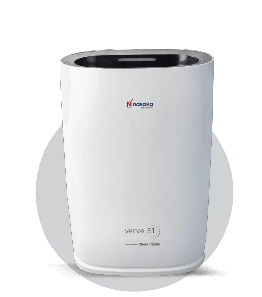NASAKA Verve S 1 Air Purifier