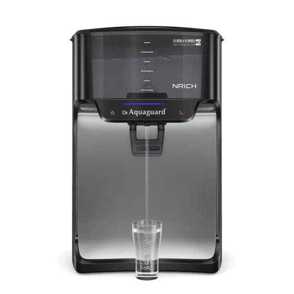 aquaguard water purifer nrich