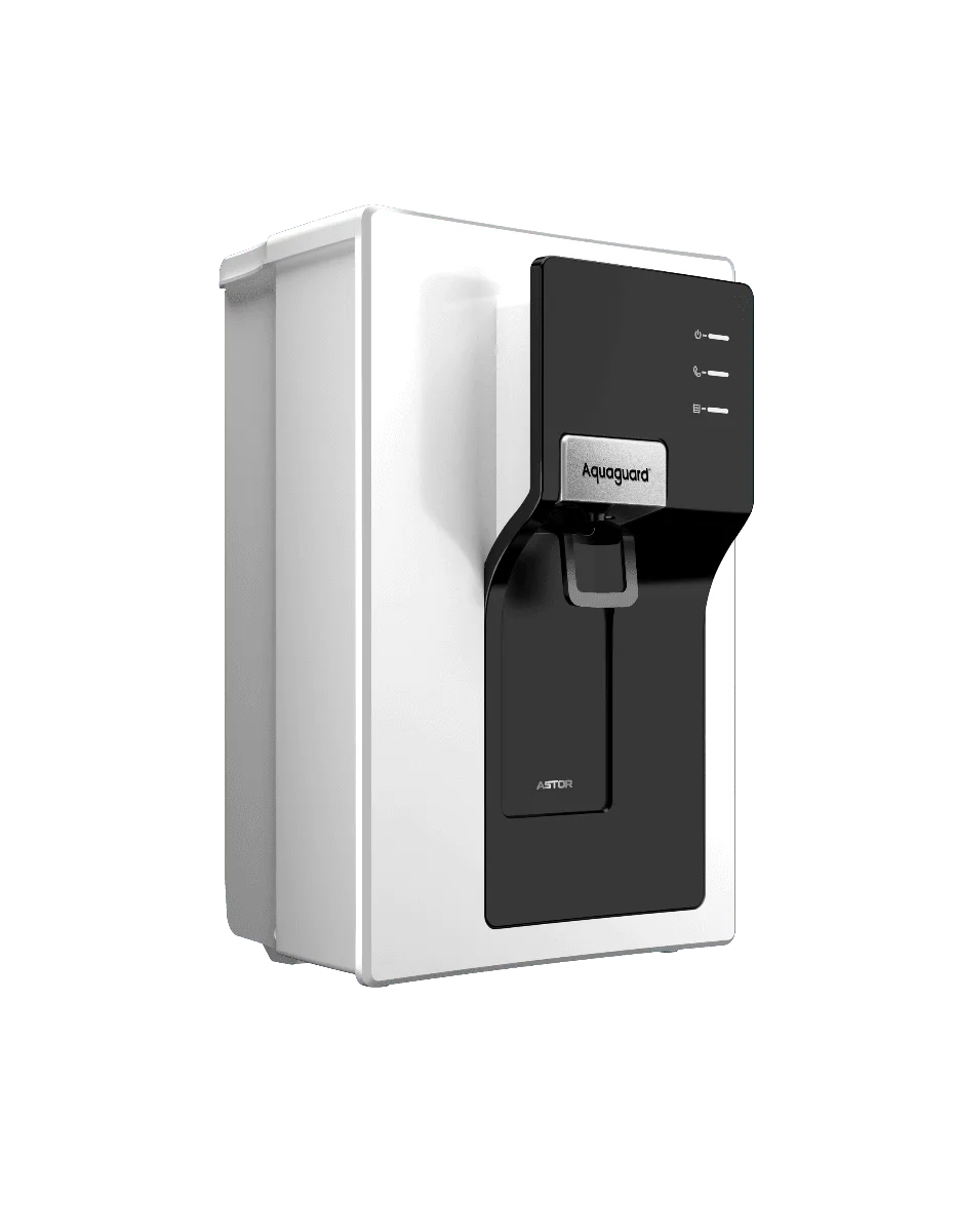 Eureka Aquaguard Astor  Ro+UV+UF+MTDS+ Alkaline Tech - Image 3