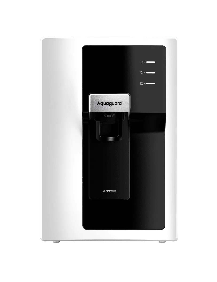 Eureka Aquaguard Astor  Ro+UV+UF+MTDS+ Alkaline Tech - Image 4