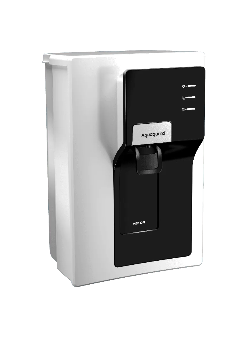 Eureka Aquaguard Astor  Ro+UV+UF+MTDS+ Alkaline Tech - Image 5