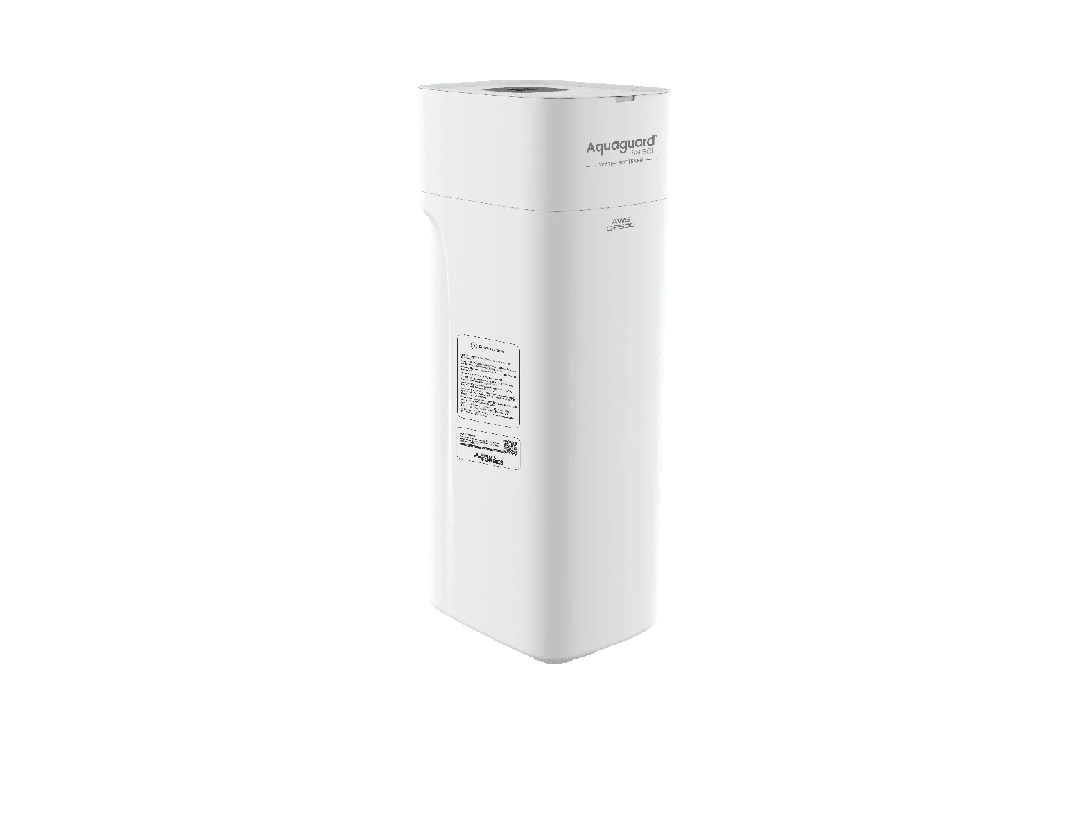 Aquaguard Select AWS C-2500 Water Softener - Image 2